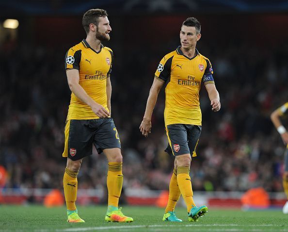 Arsenal FC v FC Basel 1893 - UEFA Champions League : News Photo