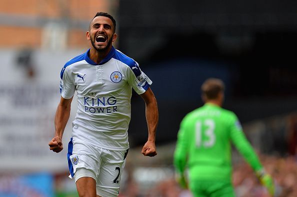 West Ham United v Leicester City - Premier League