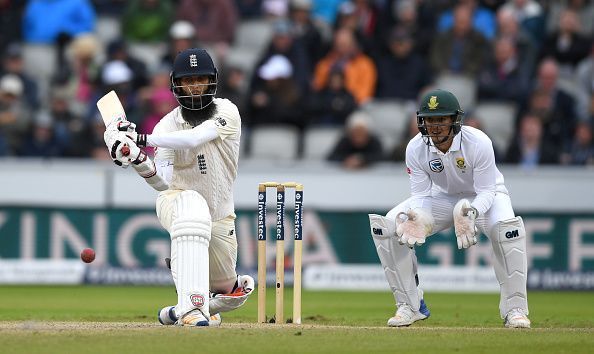 England v South Africa - 4th Investec Test: Day Three