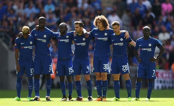 Chelsea Community Shield