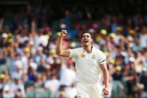 Australia v New Zealand - 3rd Test: Day 1