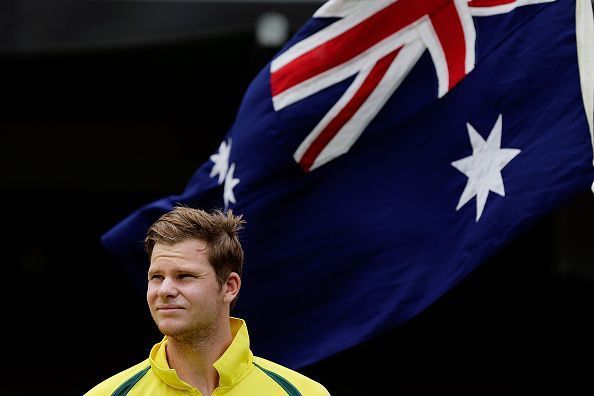 Steven Smith Australia Cricket