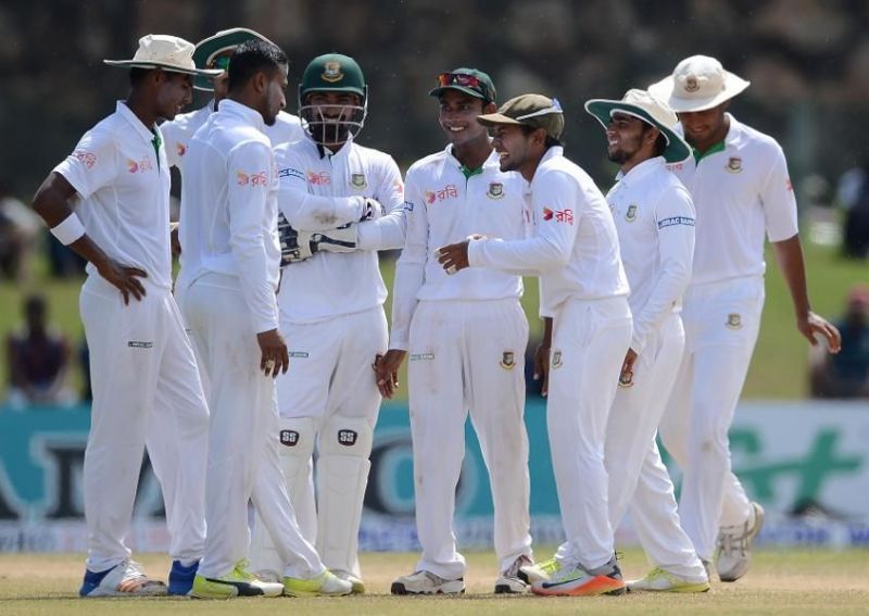Bangladesh have a team that can give Australia a run for their money