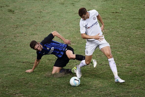 ICC Singapore - FC Internazionale v Chelsea FC