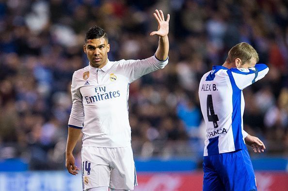 Deportivo de La Coruna v Real Madrid CF - La Liga