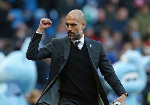 Manchester City v Burnley - Premier League