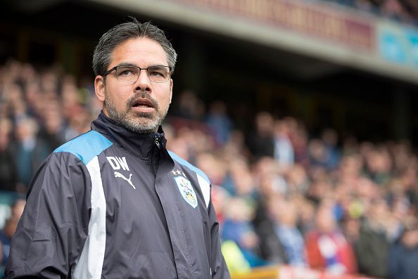 Huddersfield Town v Sheffield Wednesday- Sky Bet Championship