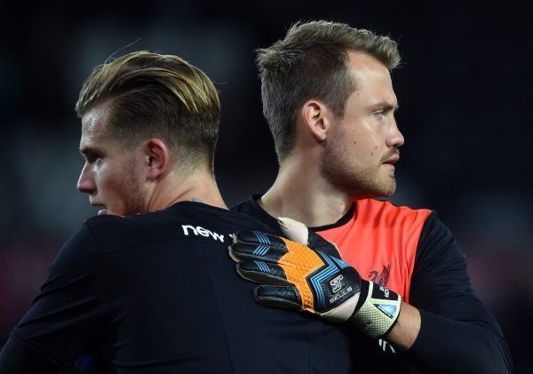 Mignolet Karius