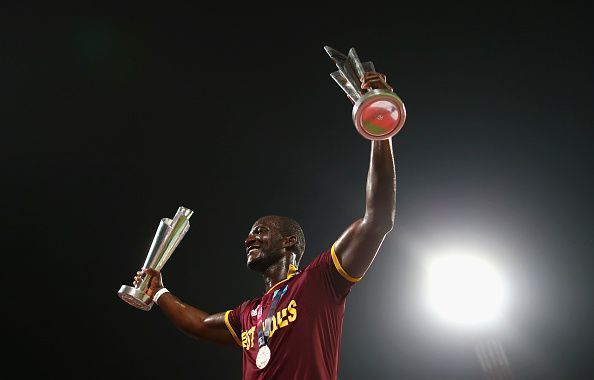 ICC World Twenty20 India 2016: Final - England v West Indies