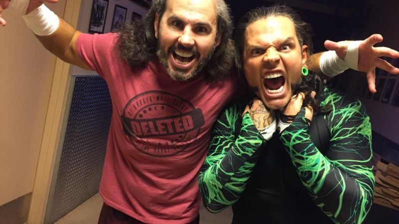 Are the Hardys on the cusp of something special?