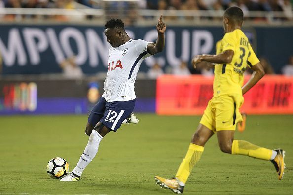 International Champions Cup 2017 - Paris Saint-Germain v Tottenham Hotspur