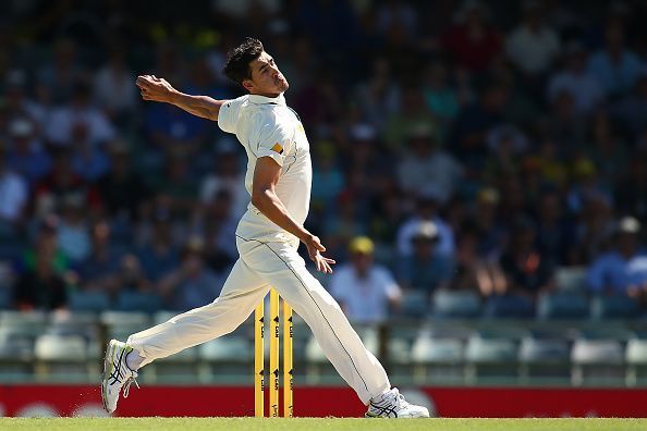 Australia v New Zealand - 2nd Test: Day 2