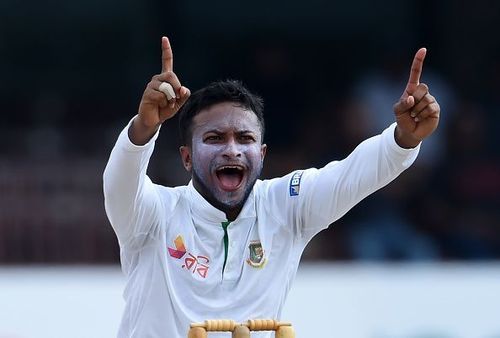 Shakib Al Hasan 