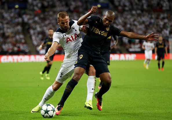 Tottenham Hotspur FC v AS Monaco FC - UEFA Champions League