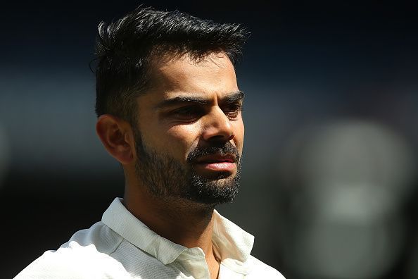 Australia v India: 3rd Test - Day 5