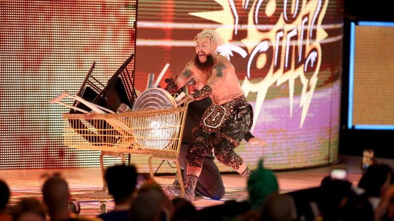 Things keep getting worse for Enzo Amore