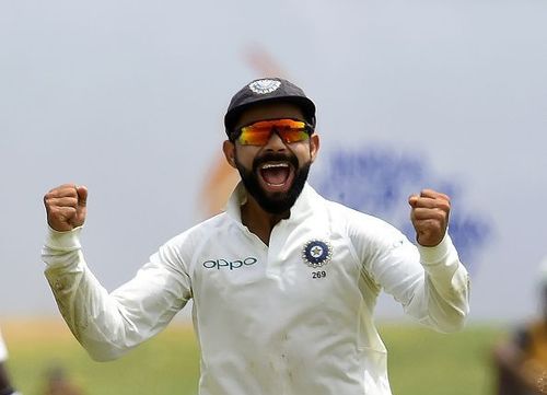 Kohli hint