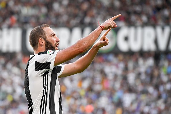 Gonzalo Higuain