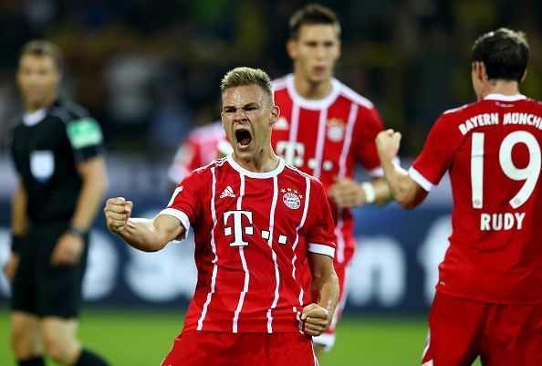 Borussia Dortmund  v Bayern Muenchen - DFL Supercup 2017 : News Photo