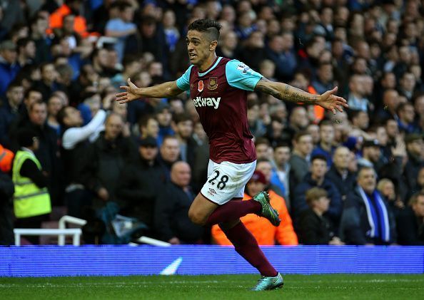 West Ham United v Everton - Premier League