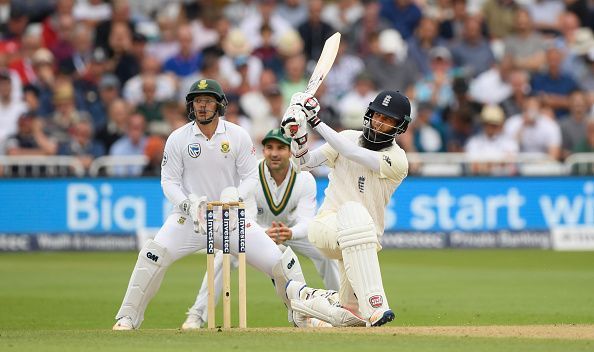 England v South Africa - 2nd Investec Test: Day Two