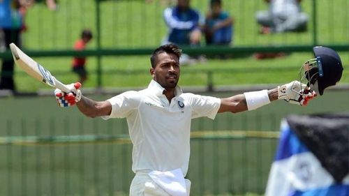 Hardik Pandya's maiden hundred should prompt the team management to use him more extensively in Tests