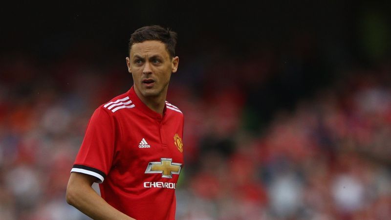 Matic has signed for a Jose Mourinho side for the second time in his career
