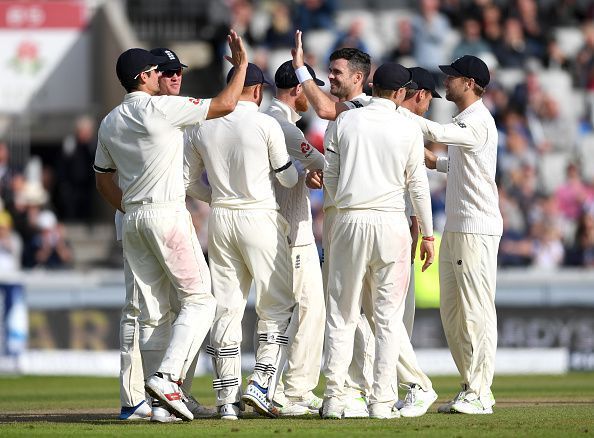 England v South Africa - 4th Investec Test: Day Four