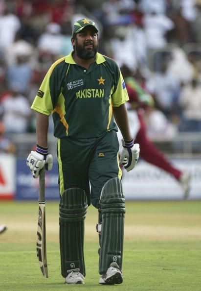 Group D, West Indies v Pakistan - Cricket World Cup 2007