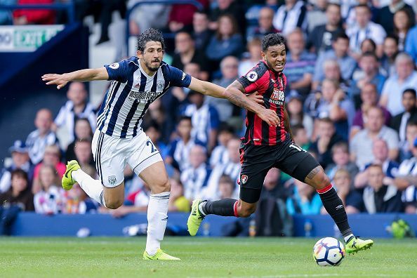 West Bromwich Albion v AFC Bournemouth - Premier League