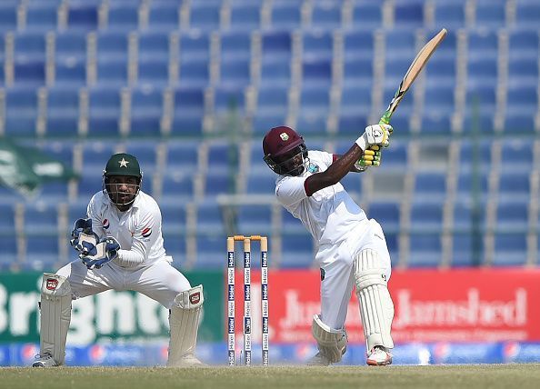 Pakistan v West Indies - 2nd Test: Day Five