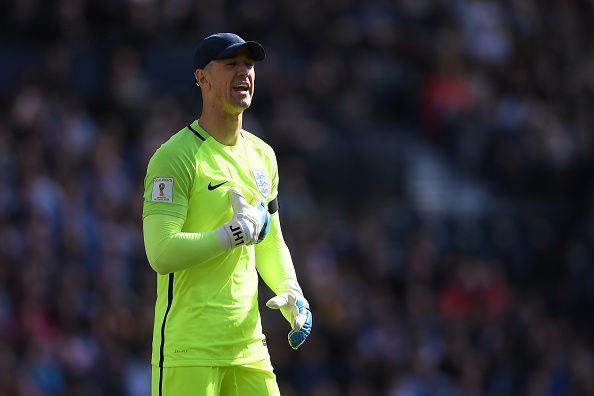 Scotland v England - FIFA 2018 World Cup Qualifier