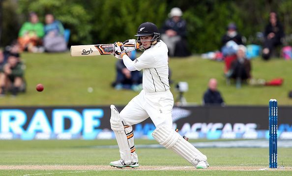 New Zealand v Sri Lanka - 1st Test: Day 3