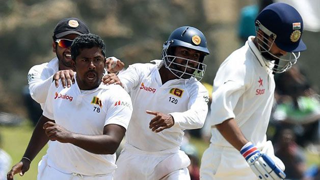 Herath&#039;s 7/48 blew away the Indian batting