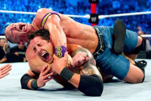 Cena's crimes against wrestling