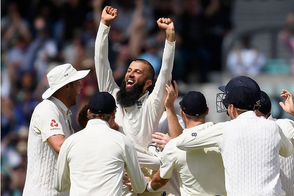 England v South Africa - 3rd Investec Test: Day Five