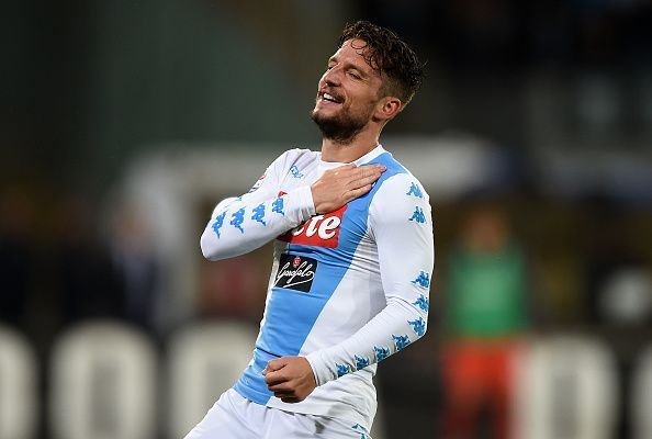 Dries Mertens