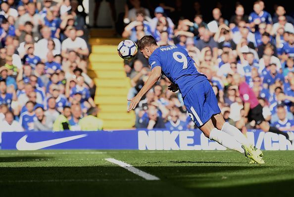 Chelsea v Burnley - Premier League