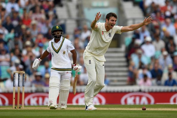 England v South Africa - 3rd Investec Test: Day Five