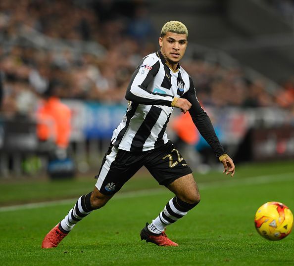 Newcastle United v Nottingham Forest - Sky Bet Championship