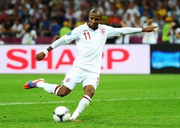 England v Italy - UEFA EURO 2012 Quarter Final