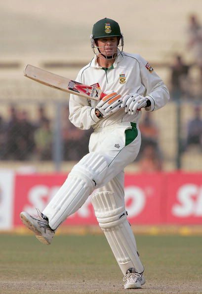 First Test - India v South Africa - Day 2