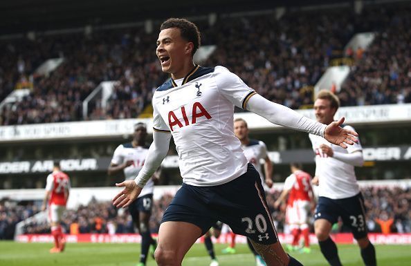 Dele Alli