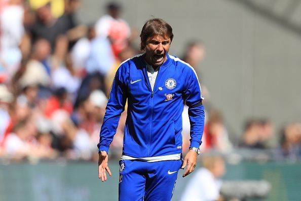 Antonio Conte Chelsea