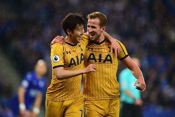 Leicester City v Tottenham Hotspur - Premier League