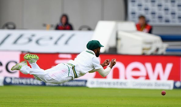 England v South Africa - 4th Investec Test: Day Three