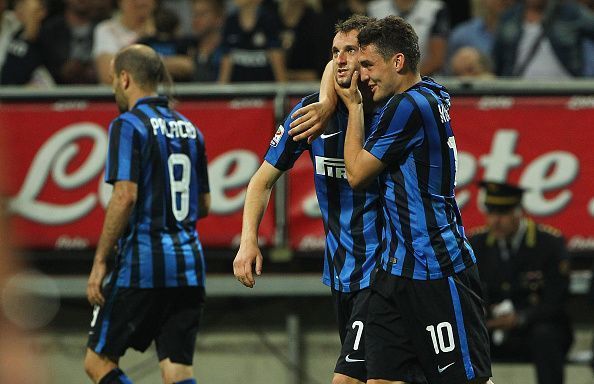 FC Internazionale Milano v Empoli FC - Serie A