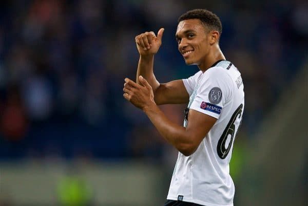 Trent Alexander Arnold 