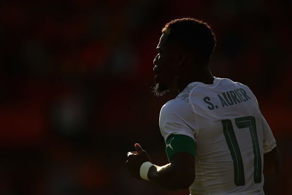 Aurier has never managed to completely shake the image of a short-tempered young