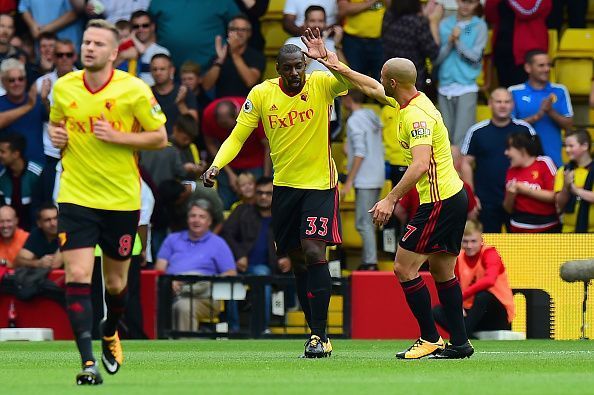 Watford v Liverpool - Premier League